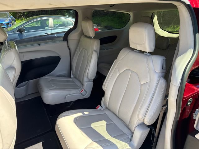 Used 2021 Chrysler Voyager Lxi FWD image 14