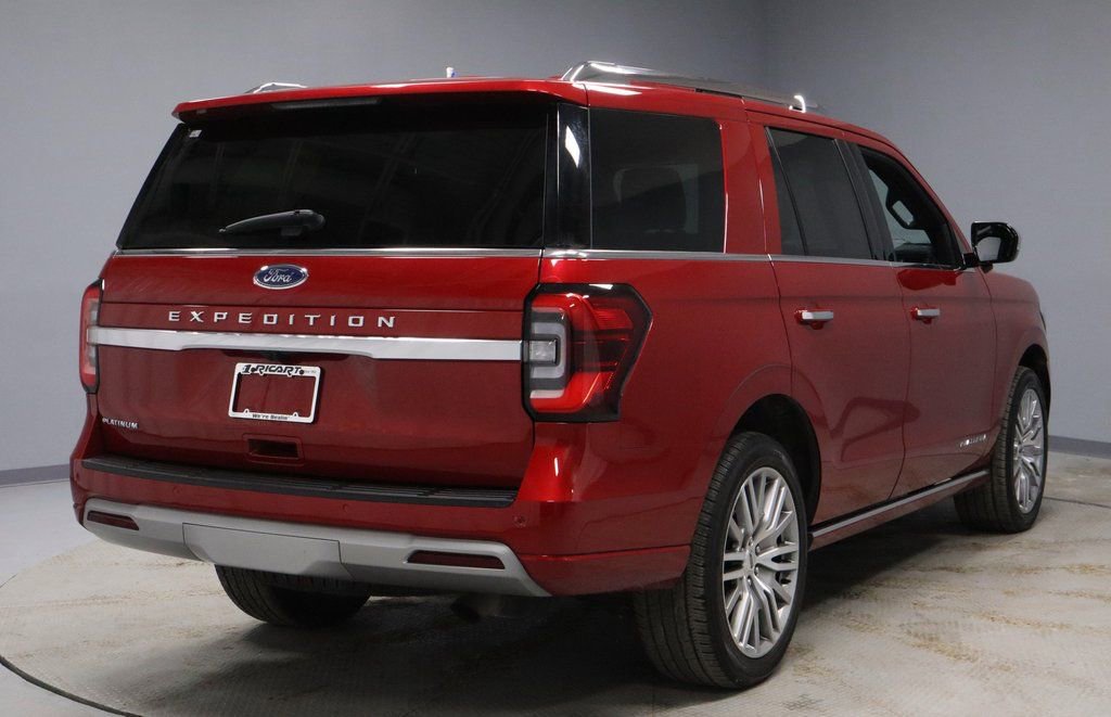 Certified 2022 Ford Expedition Platinum image 11