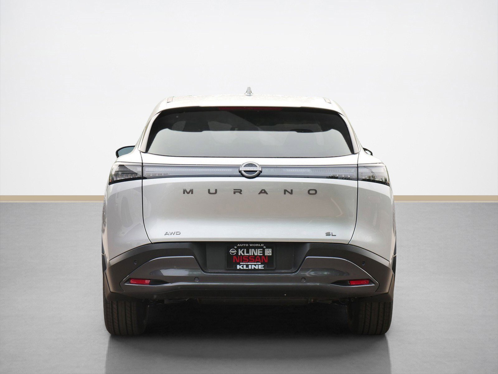 New 2025 Nissan Murano SL w/ Cargo Package image 3