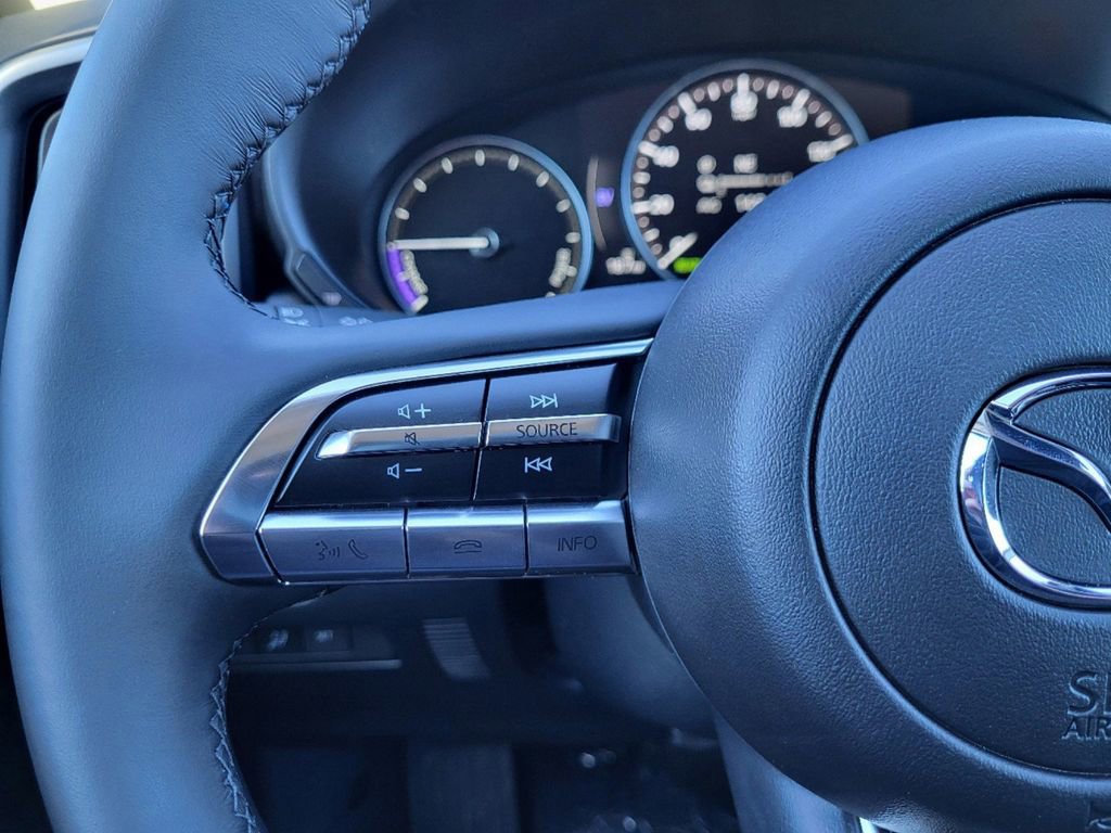 Used 2025 MAZDA CX-50 AWD 2.5 Hybrid w/ Weather Package image 9