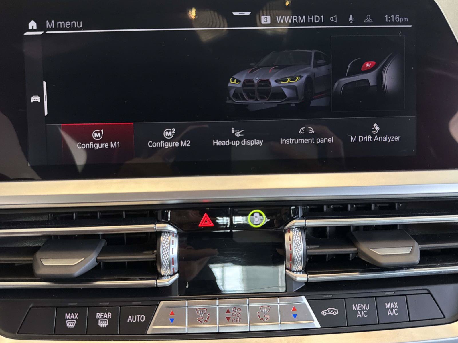 Used 2023 BMW M4 CSL RWD image 26