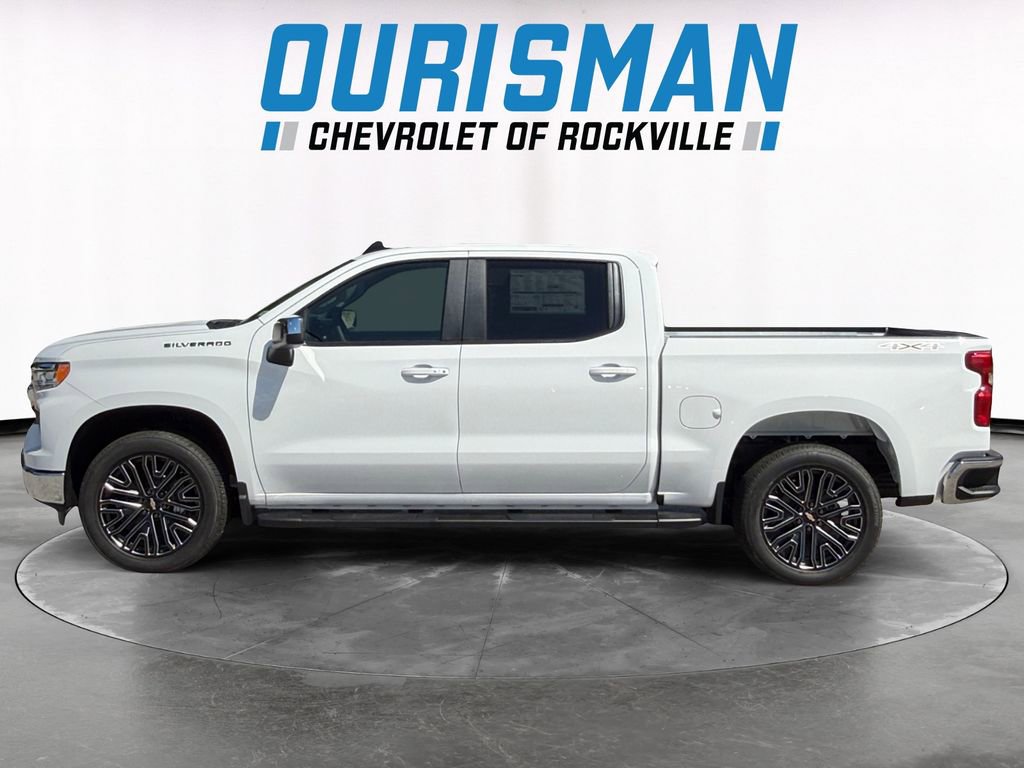 New 2026 Chevrolet Silverado 1500 LT AWD/4WD image 3