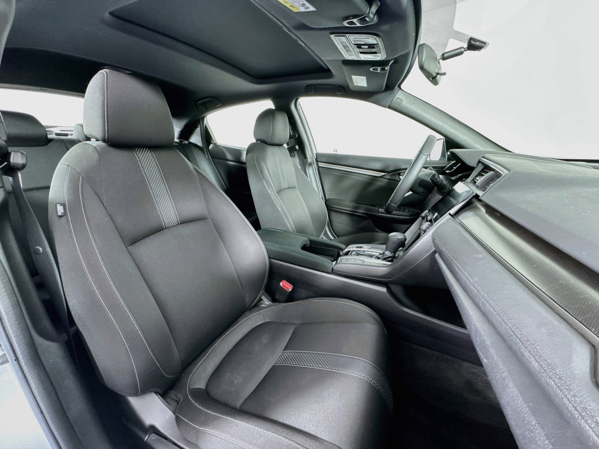 Certified 2017 Honda Civic EX image 27