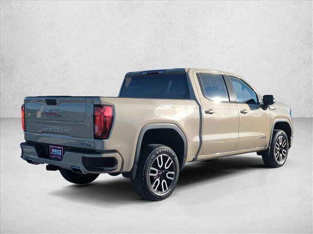 Used 2022 GMC Sierra 1500 AT4 image 5