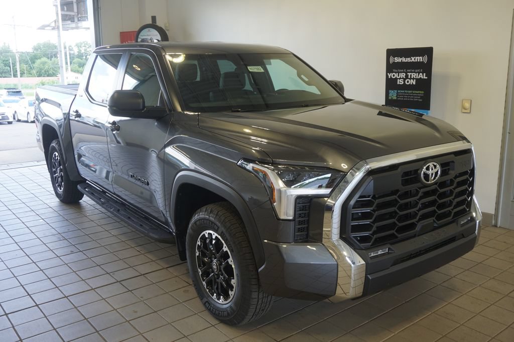 New 2026 Toyota Tundra SR5 AWD/4WD image 2