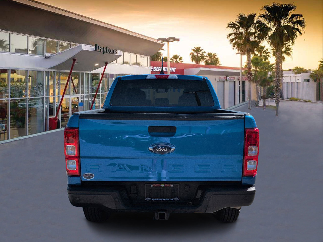 Used 2022 Ford Ranger XL w/ Equipment Group 101A High RWD image 4
