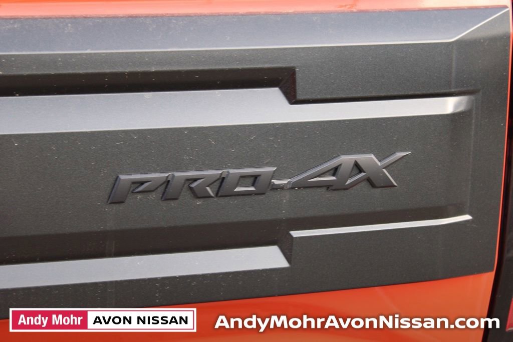 New 2025 Nissan Frontier PRO-4X image 5