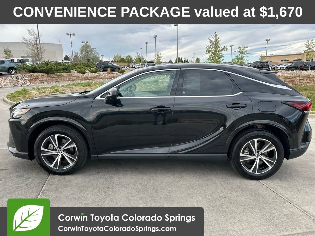 Used 2024 Lexus RX 350 Premium Plus w/ Convenience Package AWD/4WD image 4
