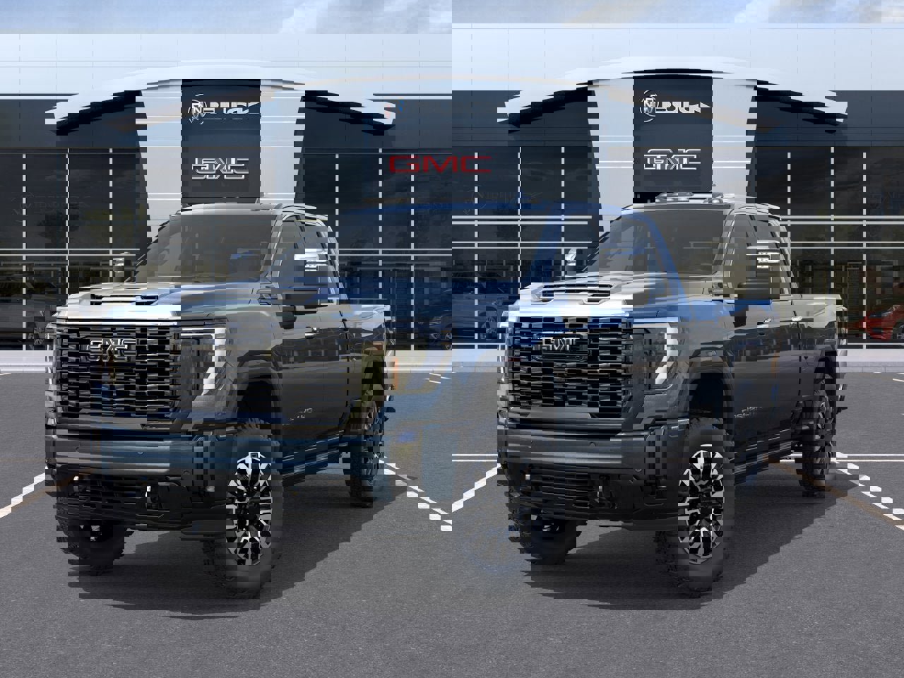 New 2026 GMC Sierra 2500 Denali Ultimate image 6