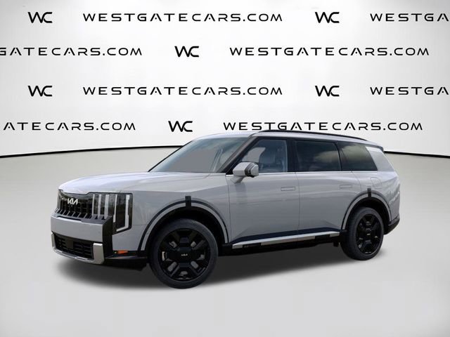 New 2027 Kia Telluride X-Line SX Prestige image 4