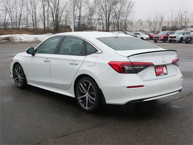 Used 2022 Honda Civic Touring image 5