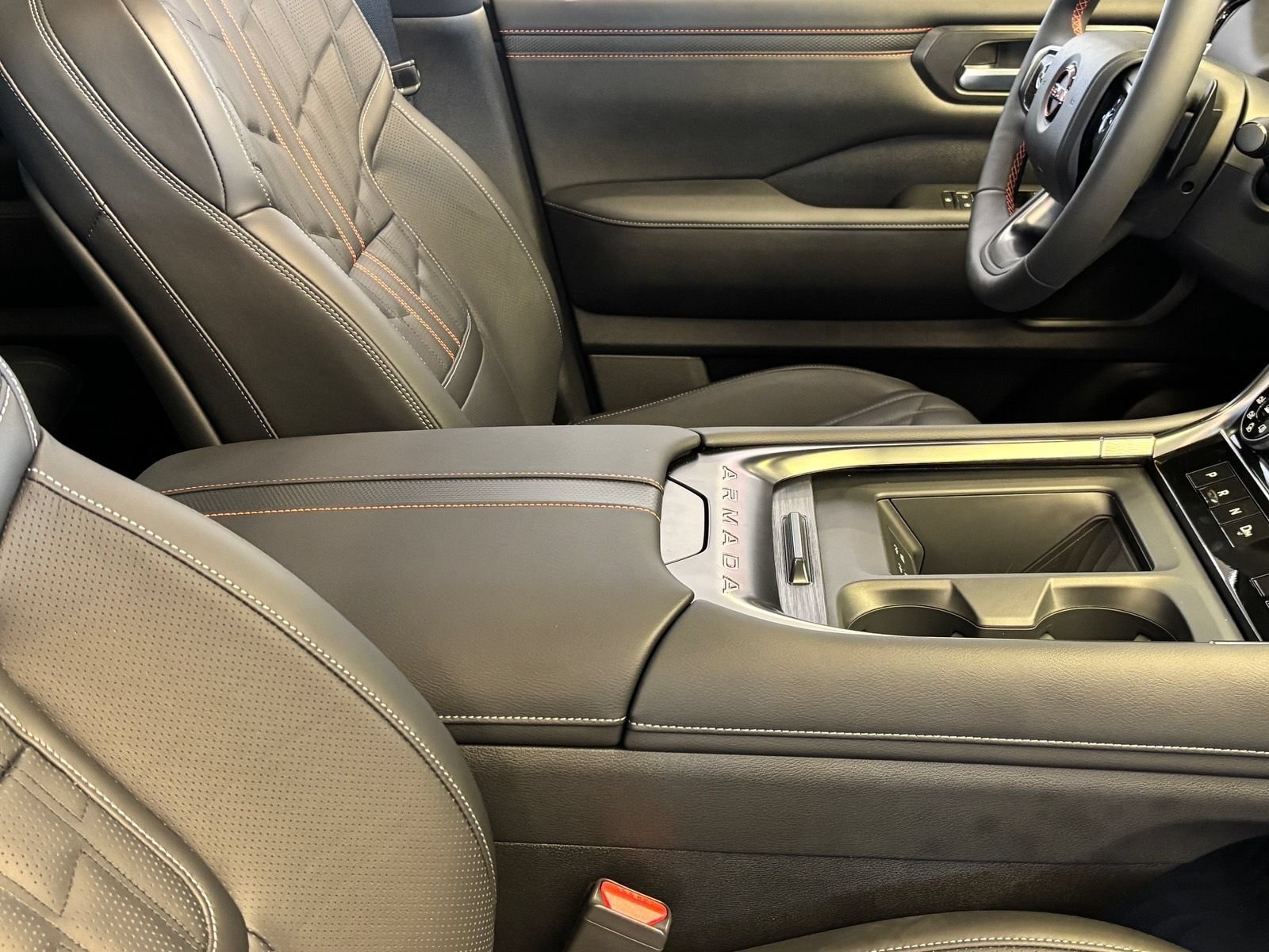 New 2026 Nissan Armada PRO-4X AWD/4WD image 8