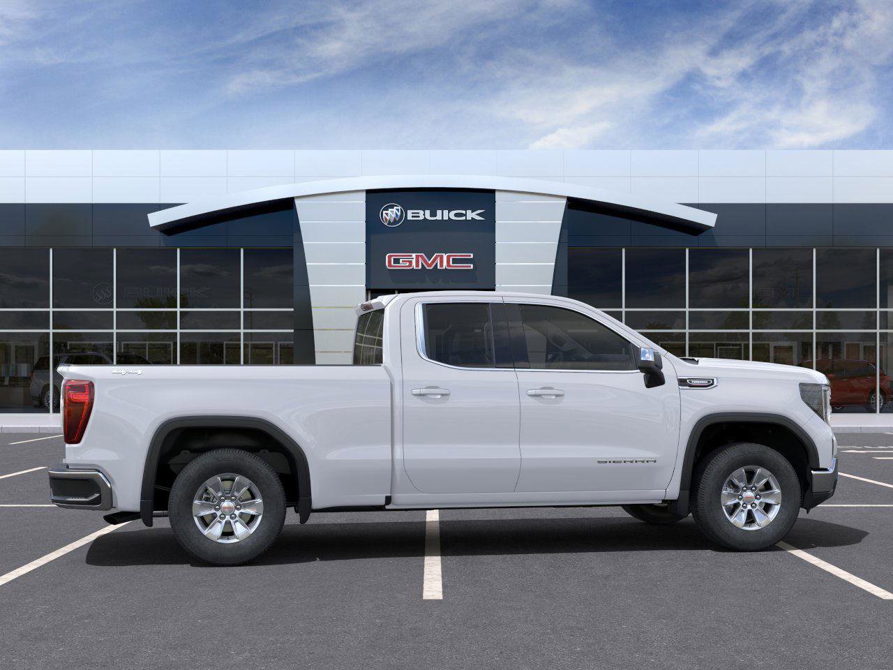 New 2025 GMC Sierra 1500 SLE image 15