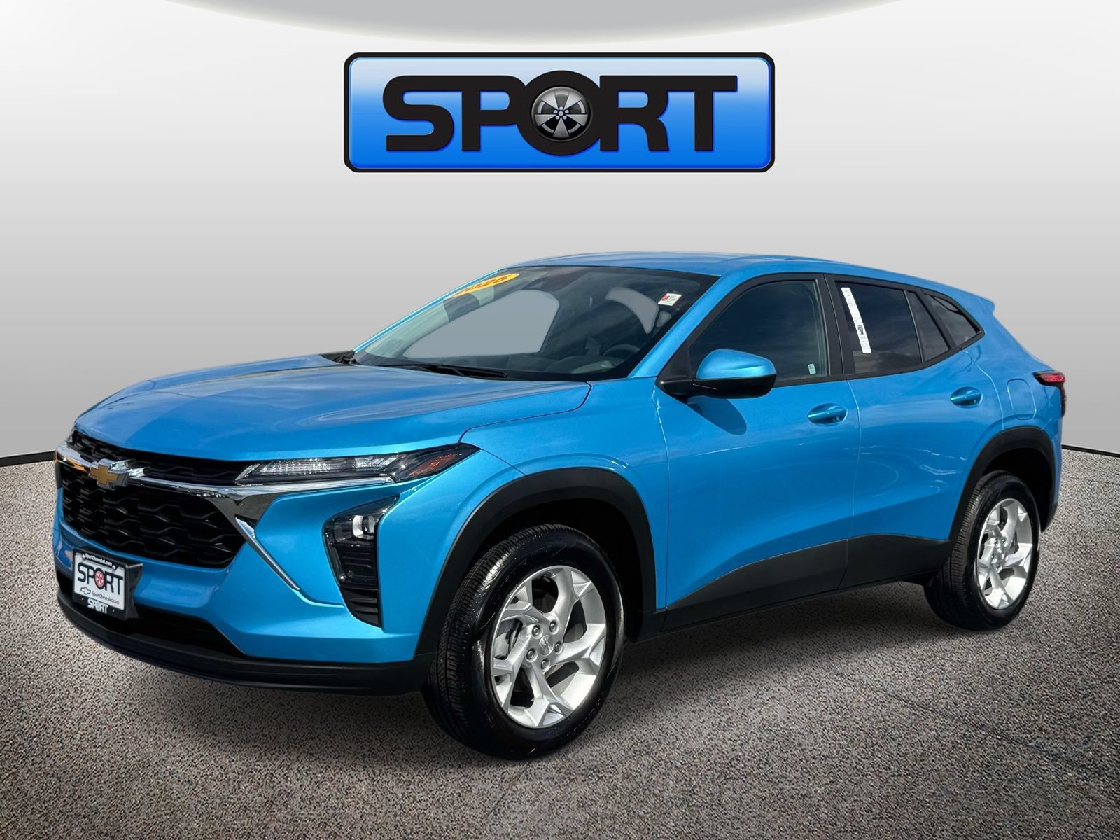 Used 2025 Chevrolet Trax LS w/ LS Convenience Package
