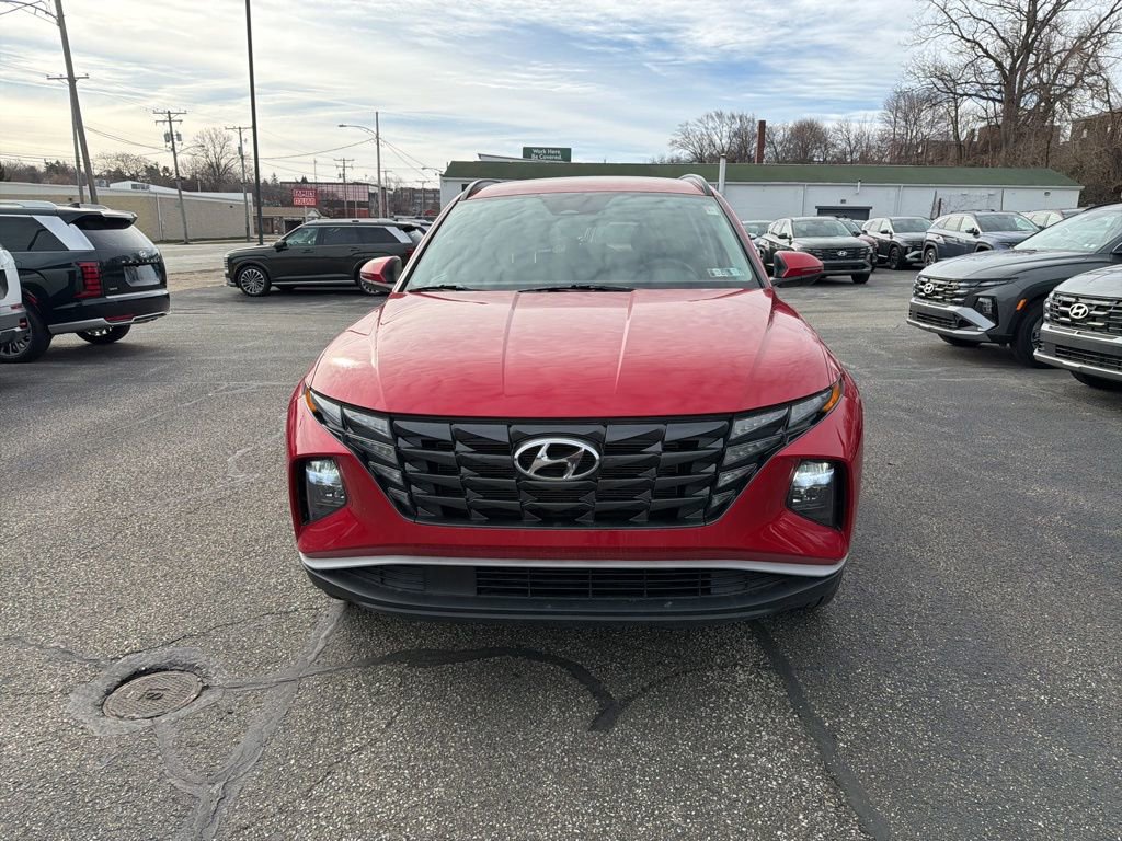Used 2023 Hyundai Tucson SEL image 2