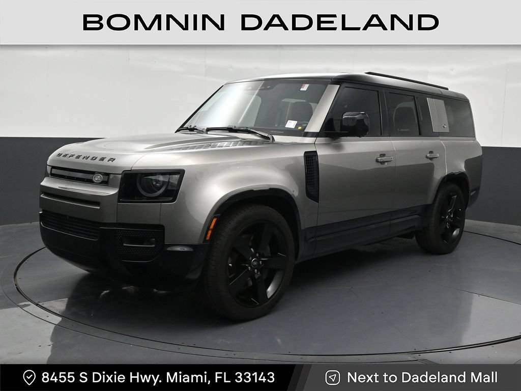 Used 2024 Land Rover Defender 130 X-Dynamic SE AWD/4WD image 1