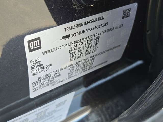 New 2025 GMC Sierra 2500 Denali w/ Denali Reserve Package image 35