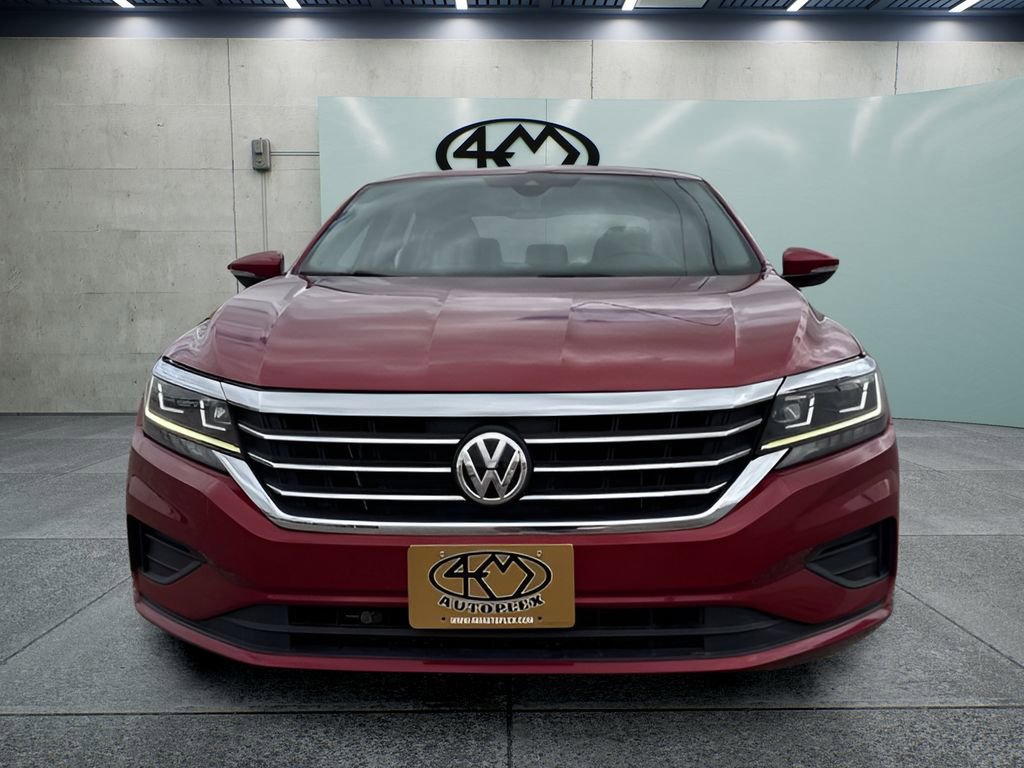 Used 2021 Volkswagen Passat 2.0T SE FWD image 8