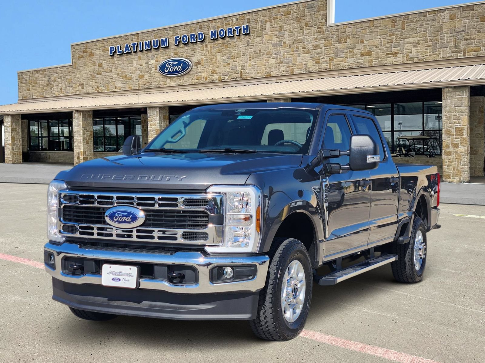 New 2026 Ford F250 XLT w/ FX4 Off-Road Package AWD/4WD video 2