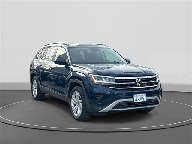 Used 2023 Volkswagen Atlas SE image 1
