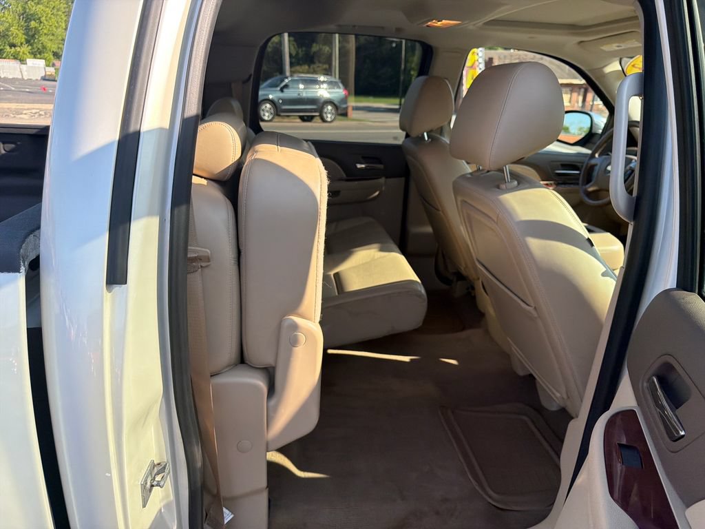 Used 2013 Chevrolet Silverado 1500 LTZ w/ LTZ White Diamond Edition AWD/4WD image 43