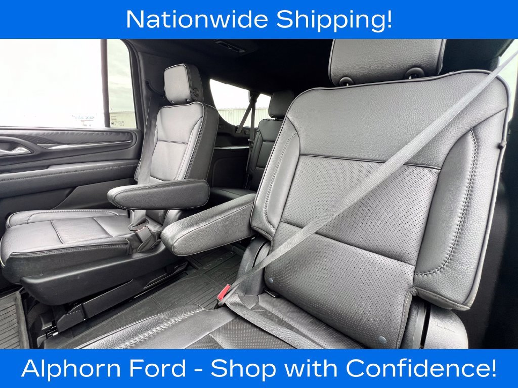 Used 2023 GMC Yukon XL Denali w/ Advanced Technology Package AWD/4WD image 33