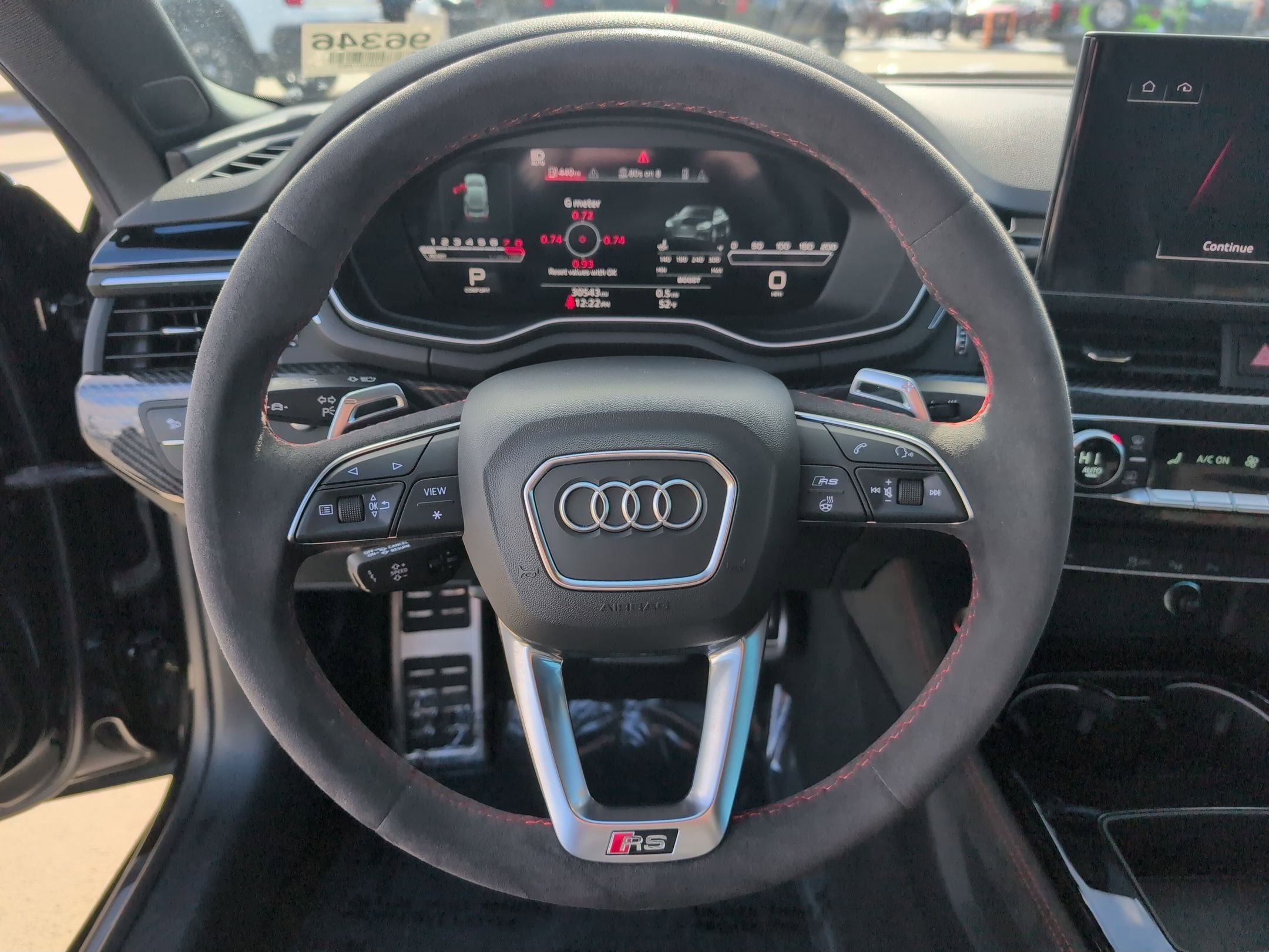 Used 2022 Audi RS 5 Sportback image 16