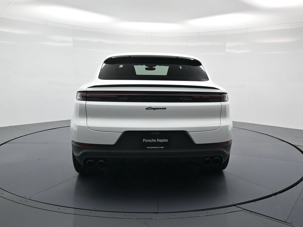 New 2026 Porsche Cayenne E-Hybrid Coupe image 26