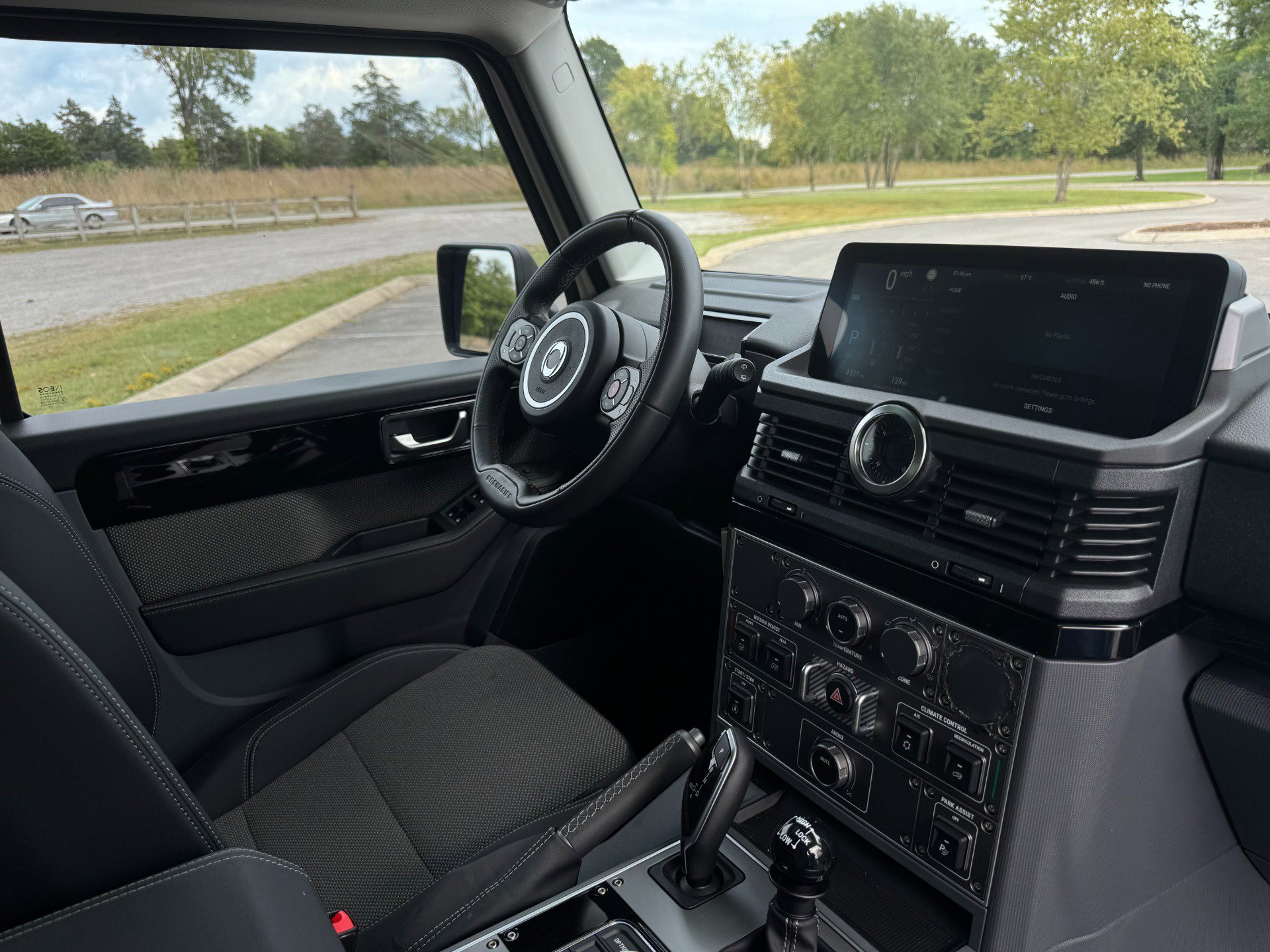 Used 2024 INEOS Grenadier image 28