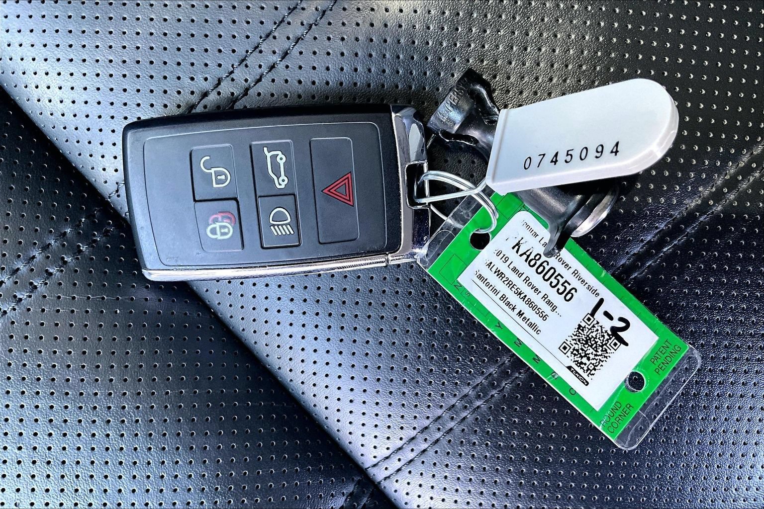 Used 2019 Land Rover Range Rover Sport Supercharged AWD/4WD image 11