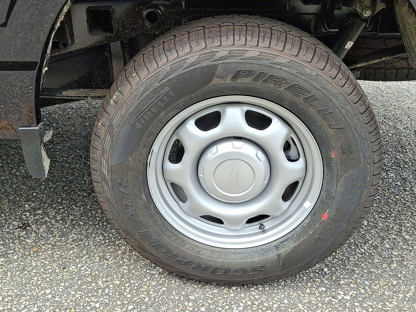 New 2025 Ford F150 XL image 5