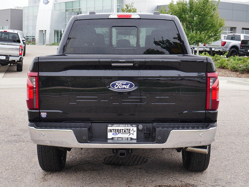 Used 2024 Ford F150 XLT w/ Equipment Group 303A High AWD/4WD image 5