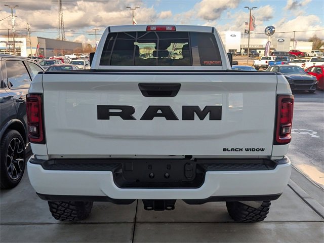 New 2025 RAM 2500 Big Horn image 6