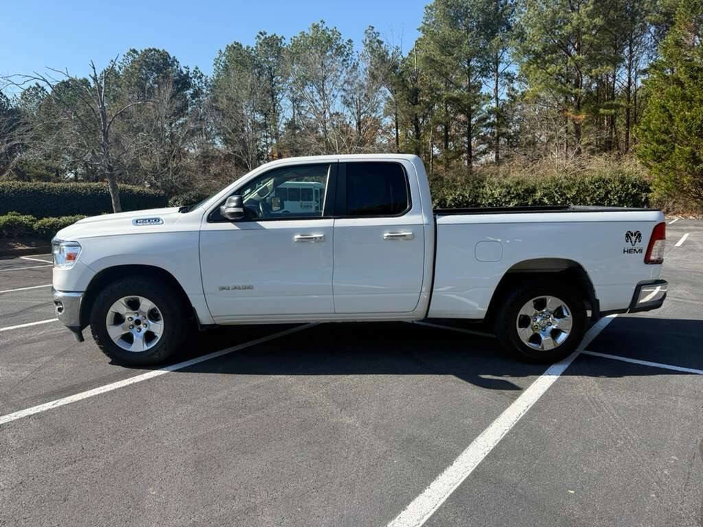 Used 2020 RAM 1500 Big Horn image 2