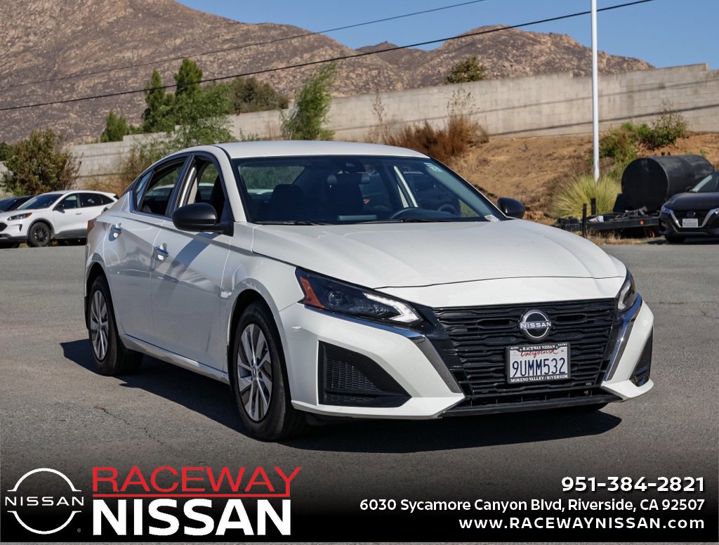 Used 2025 Nissan Altima 2.5 S