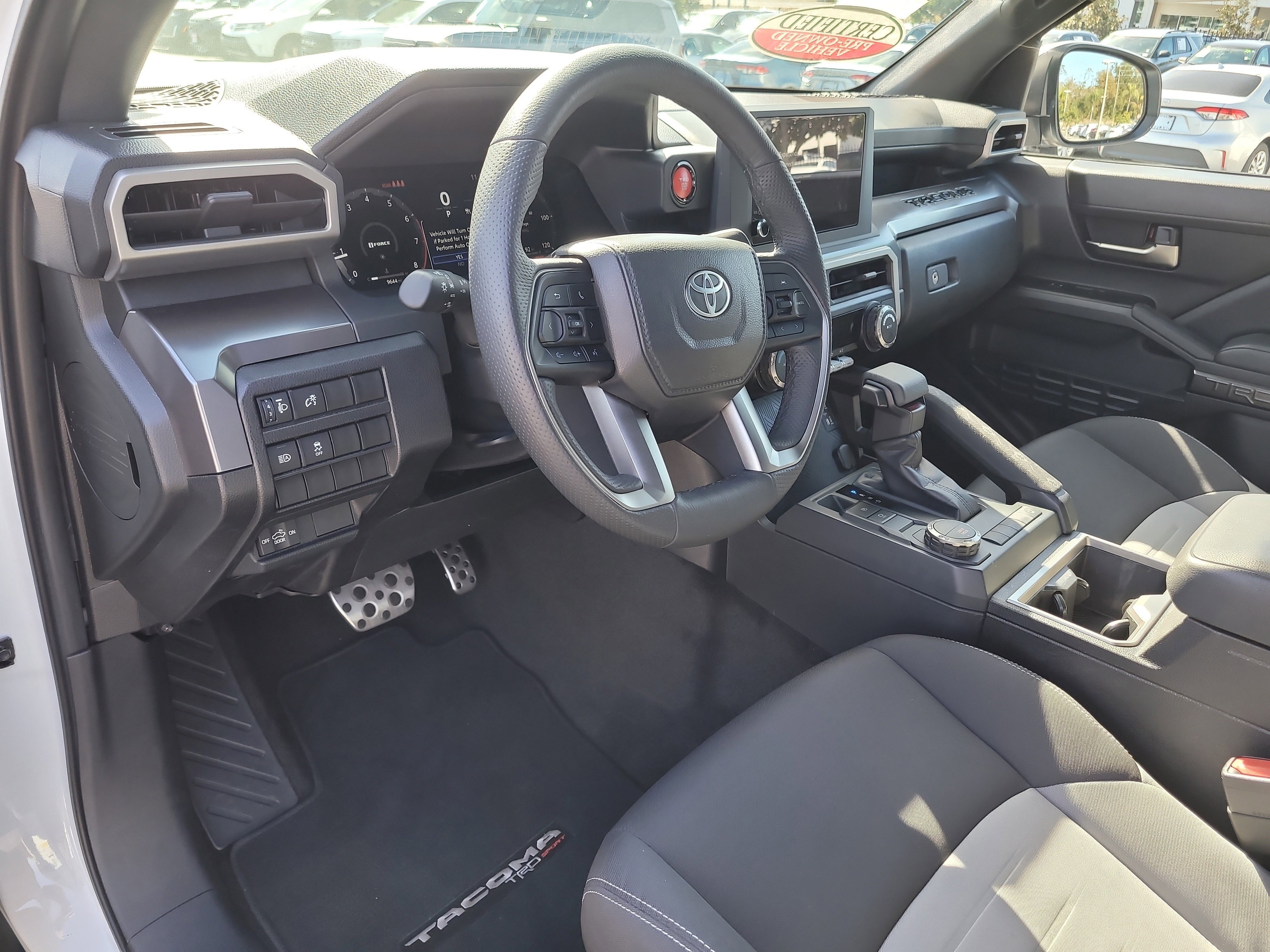 Certified 2025 Toyota Tacoma TRD Sport image 19