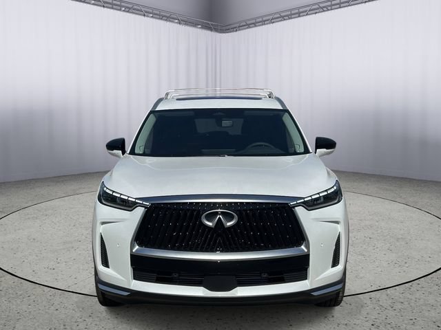 New 2027 INFINITI QX60 Luxe FWD image 4