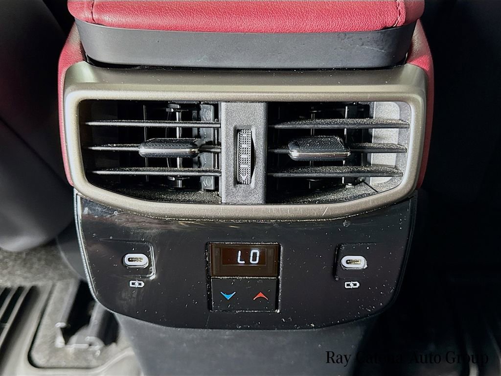 Certified 2023 Lexus RX 350 F Sport w/ Accessory Package image 28