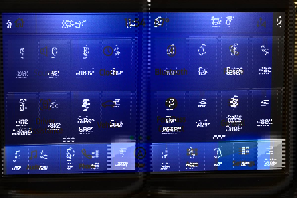 Used 2023 Ford Bronco Sport Big Bend w/ Convenience Package image 50