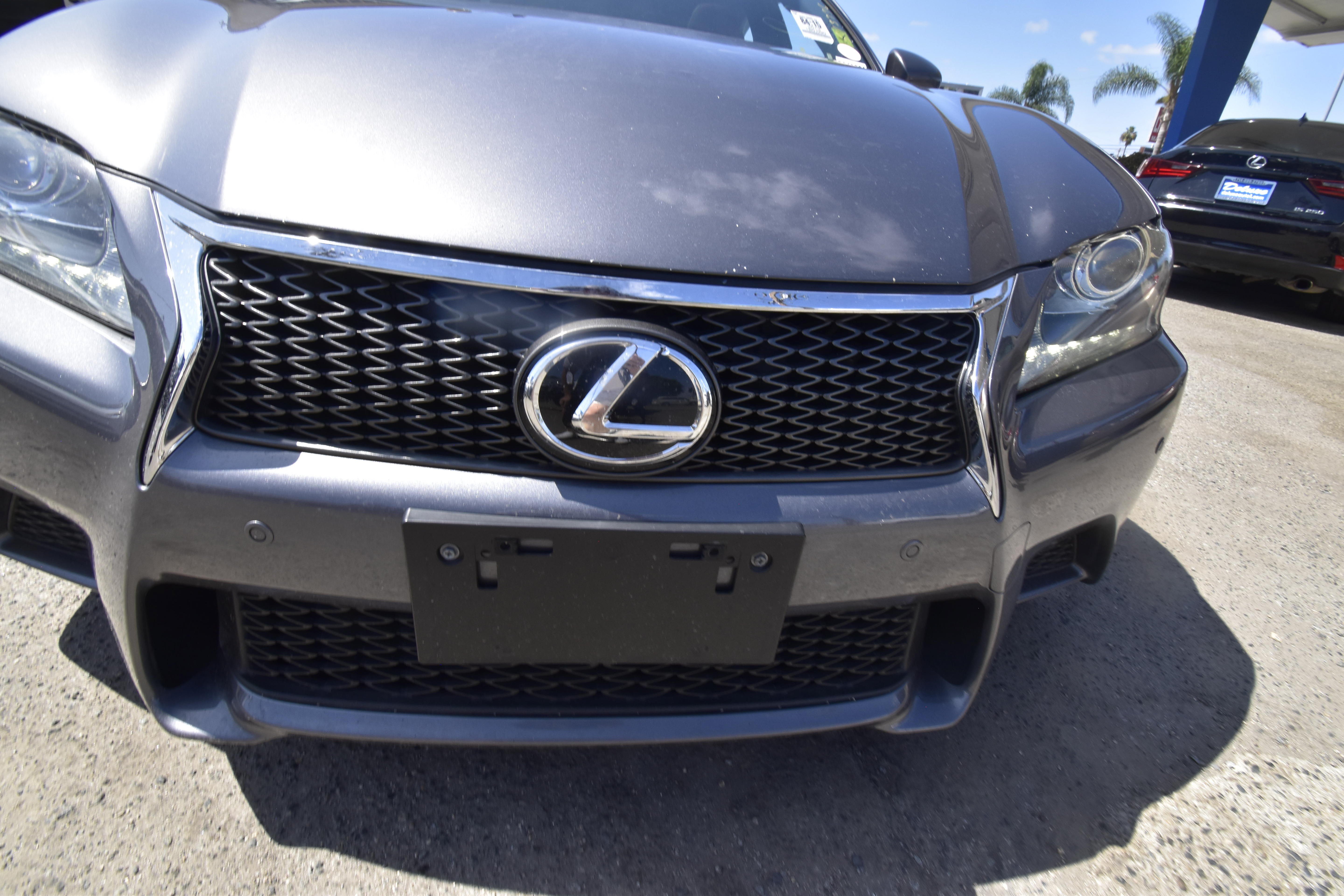 Used 2013 Lexus GS 350 w/ F Sport Pkg RWD image 7