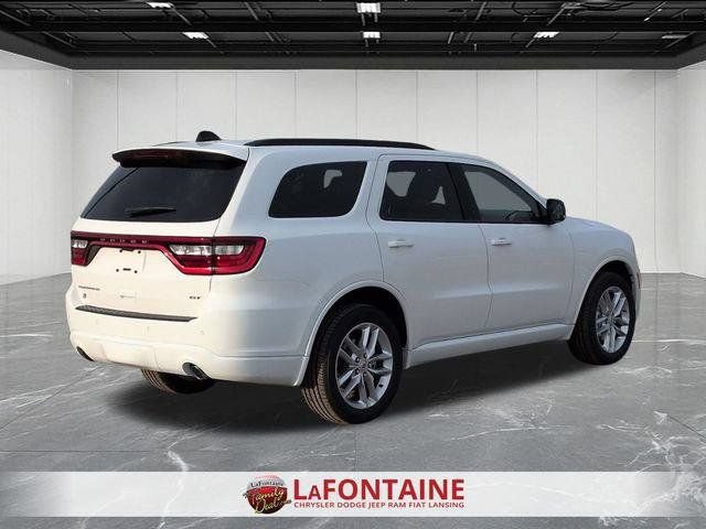 New 2026 Dodge Durango GT AWD/4WD image 5