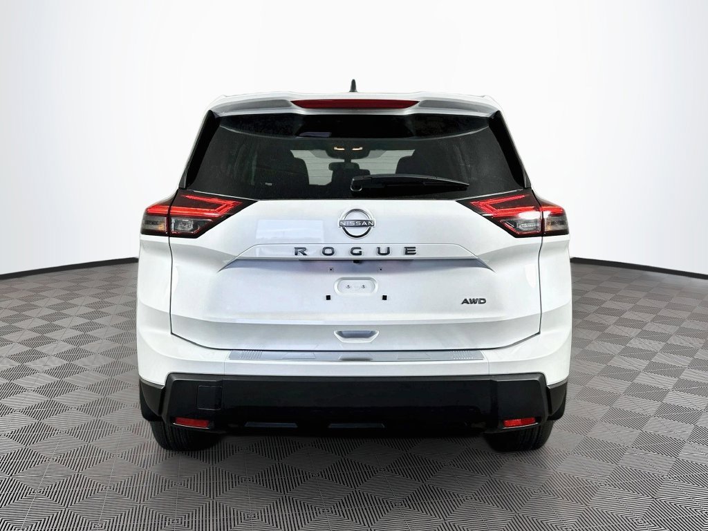 New 2027 Nissan Rogue SV w/ Cold Weather Package AWD/4WD image 9