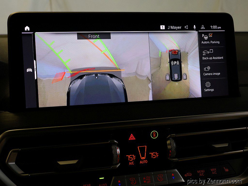 Certified 2023 BMW X3 xDrive30i w/ Premium Package image 21