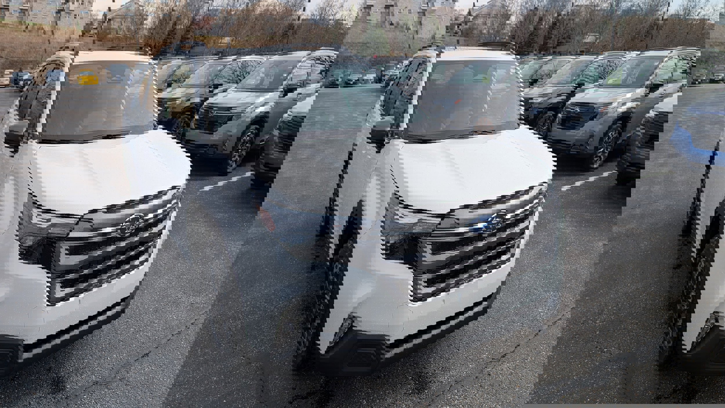 New 2026 Subaru Forester Premium image 1