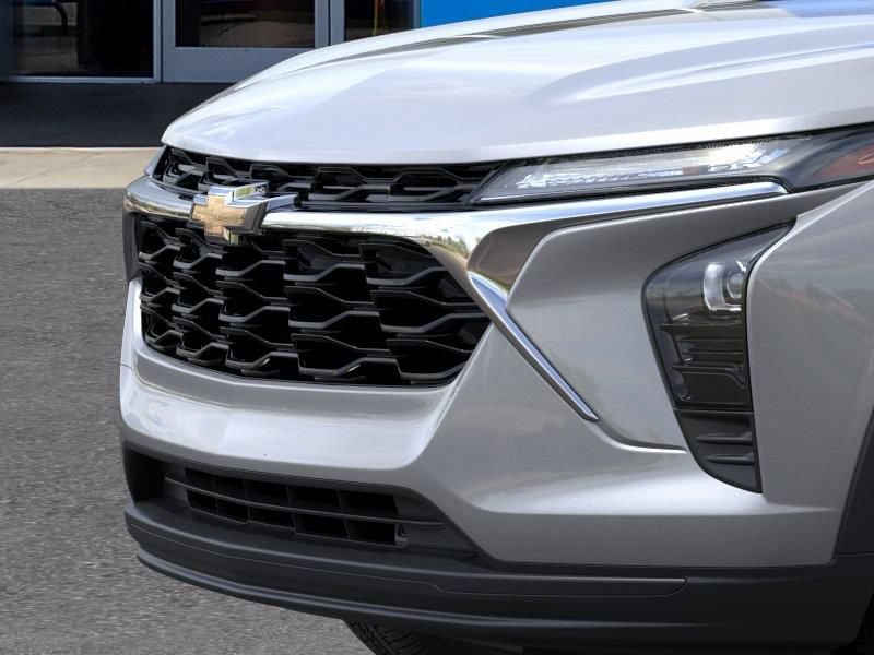 New 2026 Chevrolet Trax LS w/ Driver Confidence Package FWD image 13