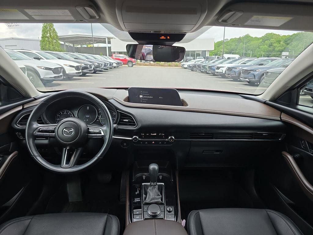 Certified 2022 MAZDA CX-30 AWD 2.5 S w/ Premium Package image 17