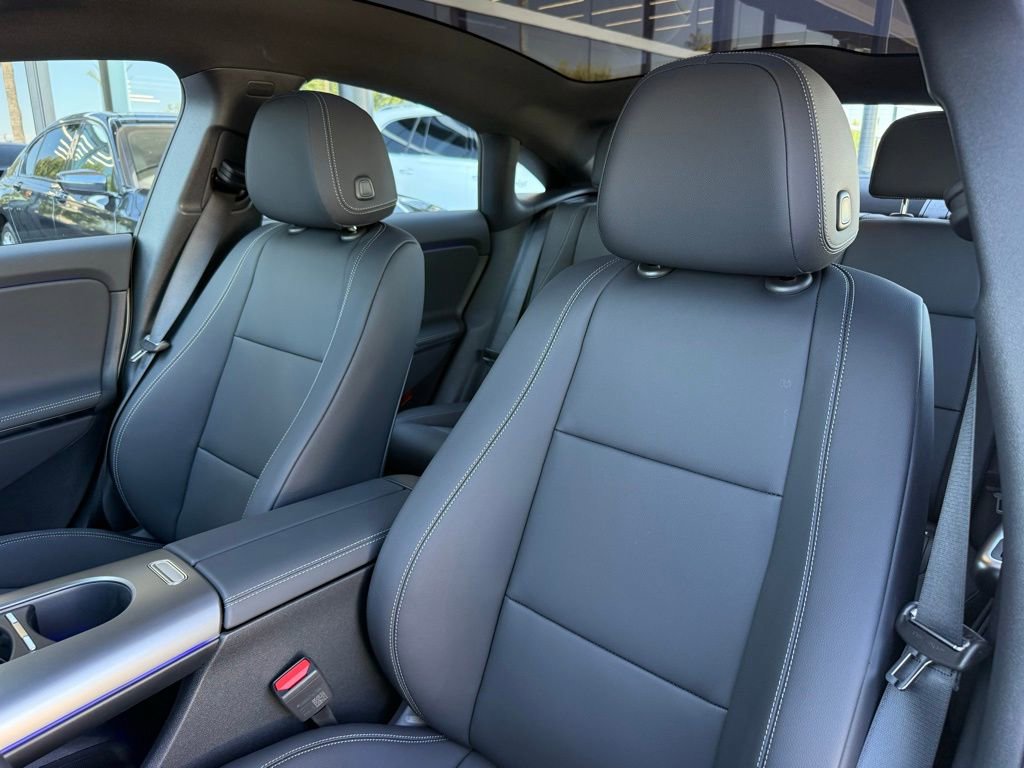 New 2026 Mercedes-Benz CLA 350 image 13