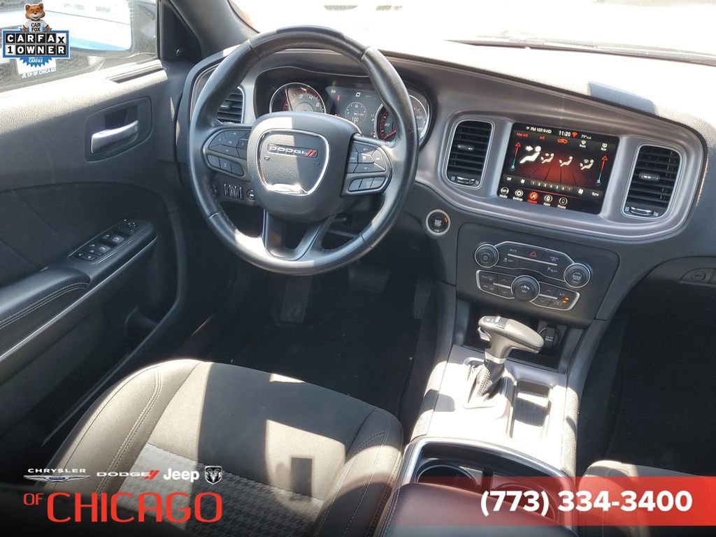 Certified 2023 Dodge Charger SXT RWD image 12