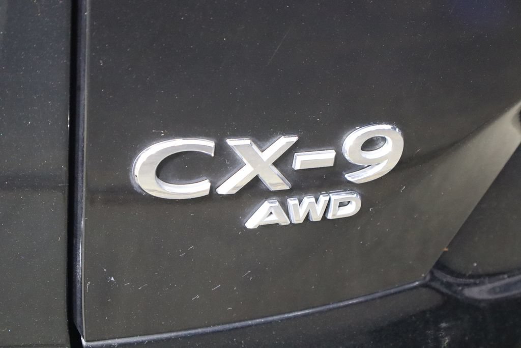 Used 2021 MAZDA CX-9 Grand Touring AWD/4WD image 47