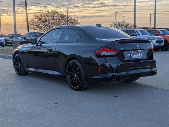 Used 2024 BMW M240i xDrive M240i w/ Premium Package image 9